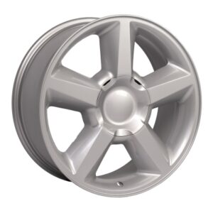 CV83 - 20 inch - 8.50 - Zilver