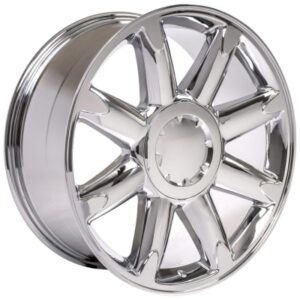 CV85 - 20 inch - 8.50 - Chrome