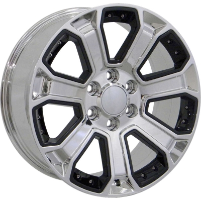 CV93B - 22 inch - 9.00 - Chrome