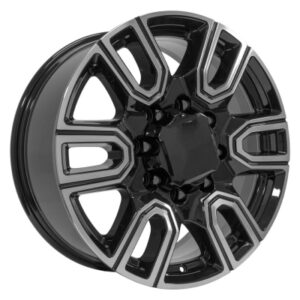 CV96B - 20 inch - 8.50 - Zwart