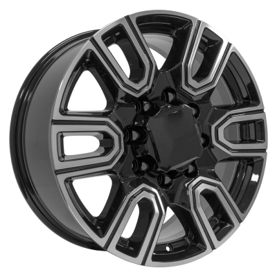 CV96B - 20 inch - 8.50 - Zwart