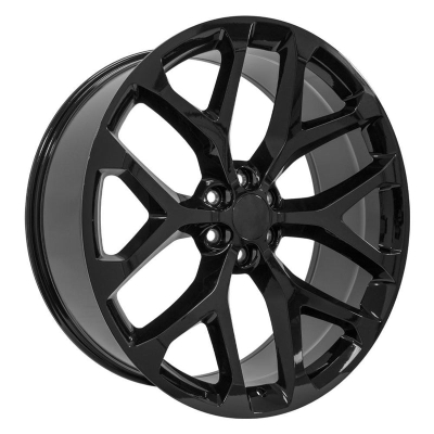 CV98B - 20 inch - 9.00 - Zwart