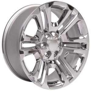 CV99 - 22 inch - 9.00 - Chrome