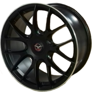 CIM - MB - 19 inch - 8.50 - Matt Black
