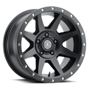 Rebound - 20 inch - 9.00 - Satin Black