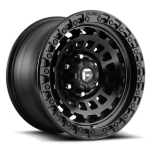 D101 ZEPHYR BEADLOCK - 17 inch - 9.00 - Matte black