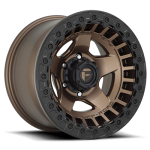 D119 WARP BEADLOCK - 17 inch - 9.00 - Matte bronze