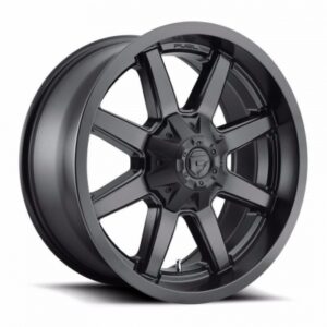 D436 MAVERICK - 20 inch - 9.00 - Satin black