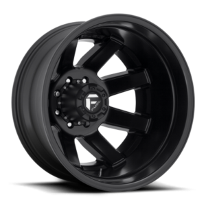 D436 MAVERICK - 20 inch - 8.20 - Satin black