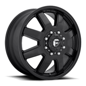 D436 MAVERICK - 20 inch - 8.20 - Satin black