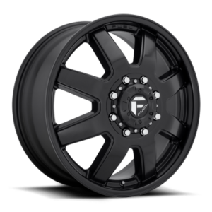 D436 MAVERICK - 20 inch - 8.20 - Satin black