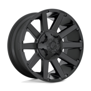 D437 CONTRA - 20 inch - 9.00 - Satin black