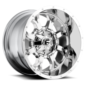 D516 KRANK - 20 inch - 9.00 - Chrome plated