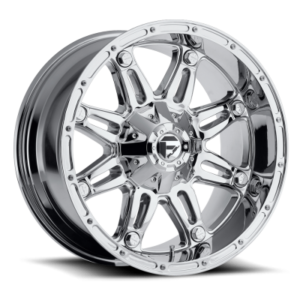 D530 HOSTAGE - 18 inch - 9.00 - Chrome plated