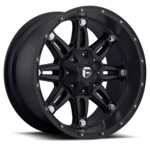 D531 HOSTAGE - 20 inch - 9.00 - Matte black