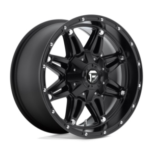 D531 HOSTAGE - 18 inch - 9.00 - Matte black