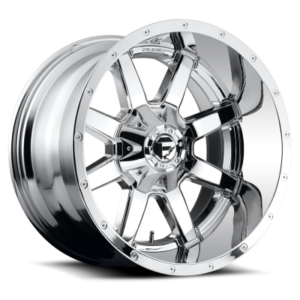 D536 MAVERICK - 22 inch - 12.00 - Chrome plated