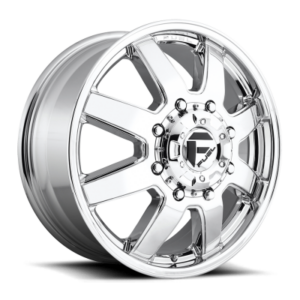 D536 MAVERICK - 20 inch - 8.20 - Chrome plated
