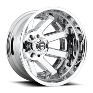 D536 MAVERICK - 20 inch - 8.20 - Chrome plated