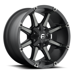 D556 COUPLER - 20 inch - 10.00 - Matte black double dark tint