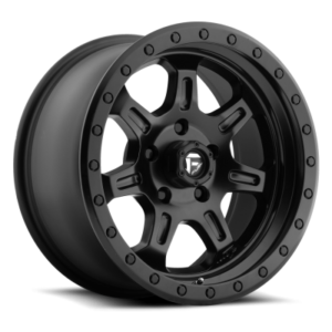 D572 JM2 - 17 inch - 8.50 - Matte black