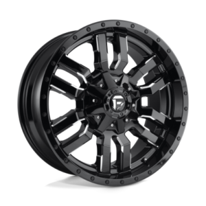 D595 SLEDGE - 20 inch - 10.00 - Gloss black milled