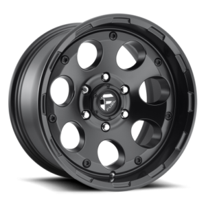 Enduro (D608) - 17 inch - 9.00 - Matte black