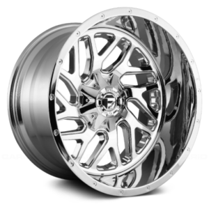 D609 TRITON - 24 inch - 12.00 - Chrome plated