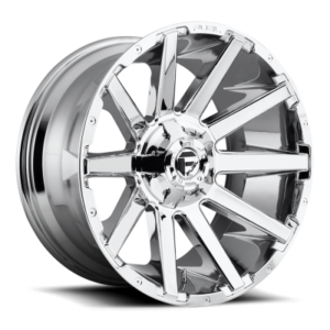 D614 CONTRA - 22 inch - 12.00 - Chrome plated