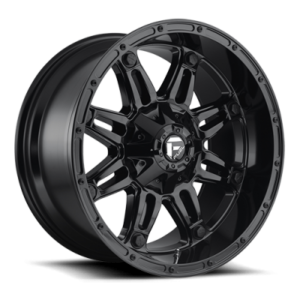 D625 HOSTAGE - 20 inch - 9.00 - Gloss black