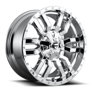 D631 SLEDGE - 20 inch - 9.00 - Chrome plated