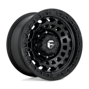 D633 ZEPHYR - 20 inch - 9.00 - Matte black