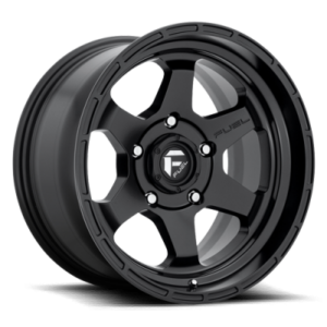 D664 SHOK - 18 inch - 9.00 - Matte black