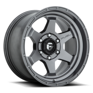 D665 SHOK - 17 inch - 9.00 - Matte anthracite