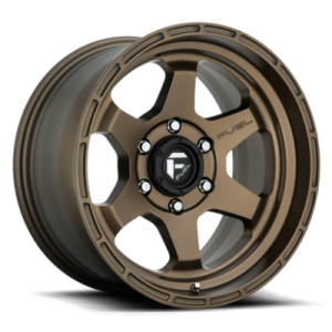 D666 SHOK - 17 inch - 9.00 - Matte bronze