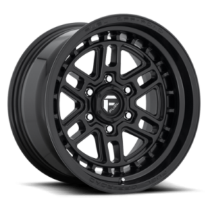 D667 NITRO - 17 inch - 9.00 - Matte black