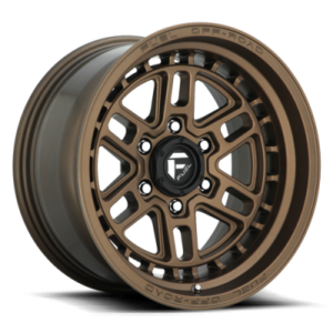 D669 NITRO - 17 inch - 9.00 - Matte bronze