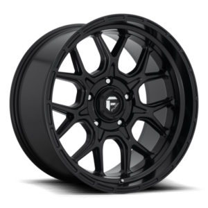 D670 TECH - 18 inch - 9.00 - Matte black