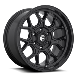 D670 TECH - 18 inch - 9.00 - Matte black