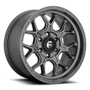 D672 TECH - 20 inch - 10.00 - Matte anthracite