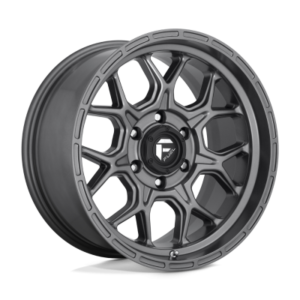 D672 TECH - 18 inch - 9.00 - Matte anthracite