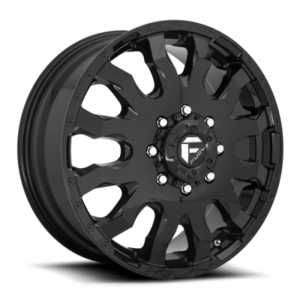 D675 BLITZ - 20 inch - 8.20 - Gloss black