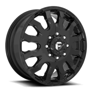 D675 BLITZ - 20 inch - 8.20 - Gloss black