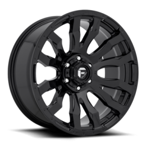 D675 BLITZ - 22 inch - 10.00 - Gloss black