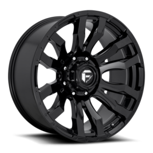 D675 BLITZ - 22 inch - 12.00 - Gloss black