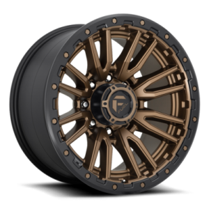 D681 REBEL - 22 inch - 12.00 - Matte bronze black bead ring