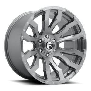 D693 BLITZ - 20 inch - 9.00 - Platinum