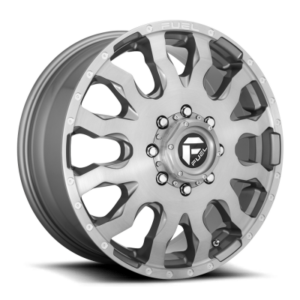 D693 BLITZ - 20 inch - 8.20 - Platinum