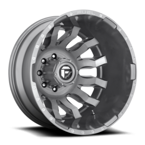 D693 BLITZ - 20 inch - 8.20 - Platinum