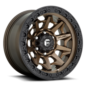 D696 COVERT - 17 inch - 9.00 - Matte bronze black bead ring